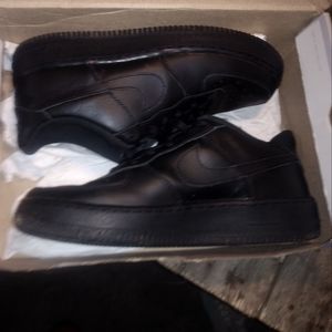 Air Force 1 black gs